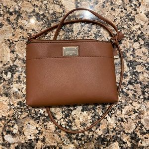 Calvin Klein crossbody purse